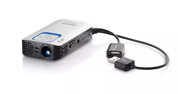 Image Philips PicoPix PPX2340