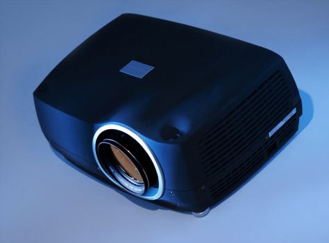 Bild projectiondesign cineo35 3D