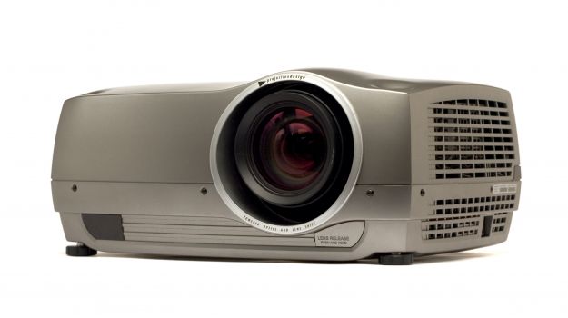 Image projectiondesign cineo3+ 720