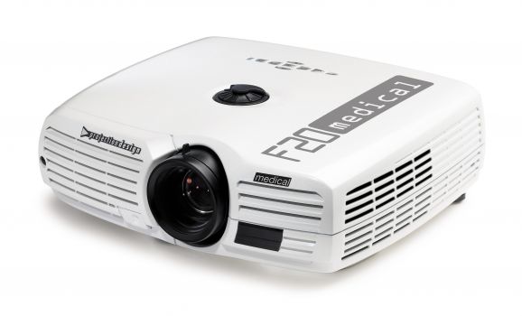 Bild projectiondesign F22 sx+ medical
