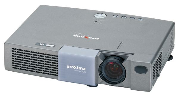 Image Proxima UltraLight S520