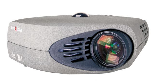 Image Proxima UltraLight X350 specs