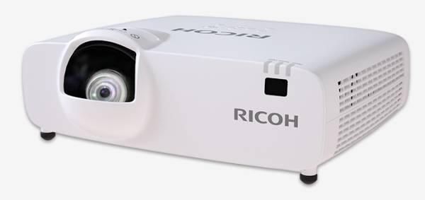 Bild Ricoh PJ WUL5A40ST