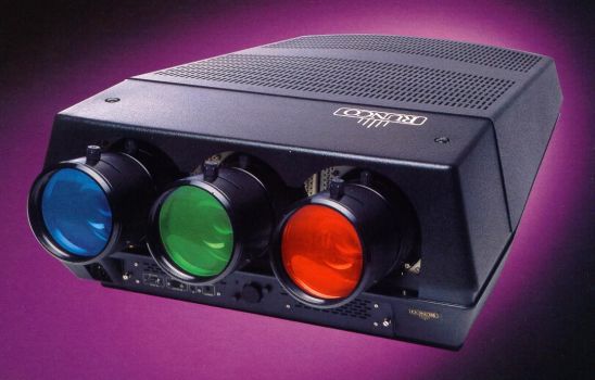 Image Runco DTV 1100