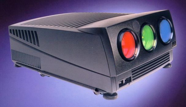 Image Runco DTV 991