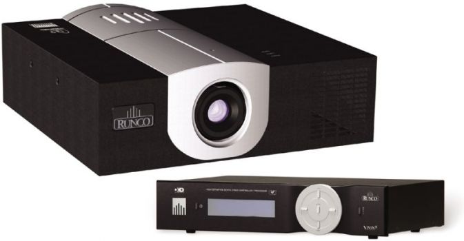Bild Runco VX 1000c