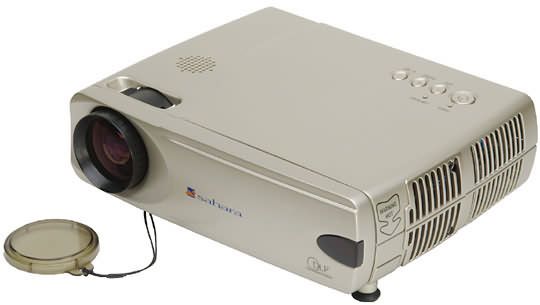 Bild Sahara S3600 DLP