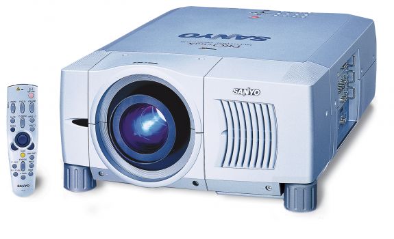 Bild Sanyo PLC EF31E/L