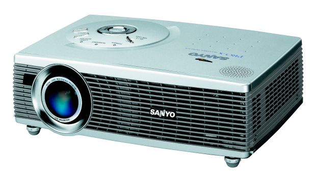 Bild Sanyo PLC SW35