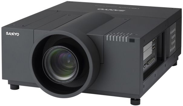 Image Sanyo PLV WF20