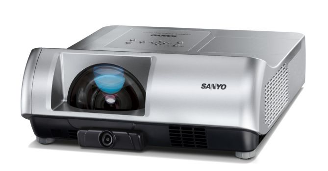 Bild Sanyo PLC WL2503/A