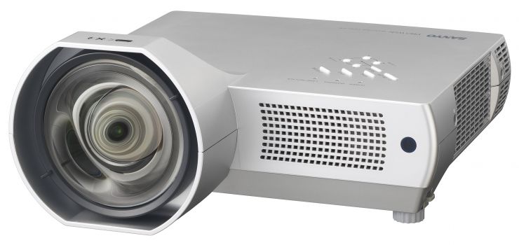 Bild Sanyo PLC WXL46A