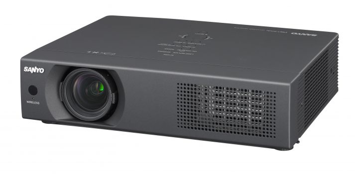 Image Sanyo PLC WXU30A
