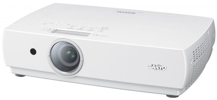 Bild Sanyo PLC XC50/U/A