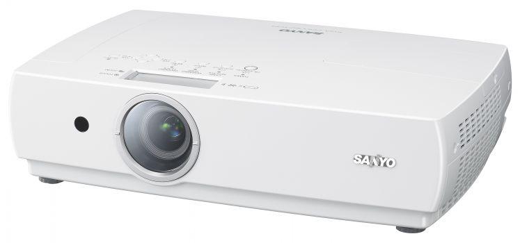 Bild Sanyo PLC XC56