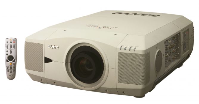 Bild Sanyo PLC XF20E/L