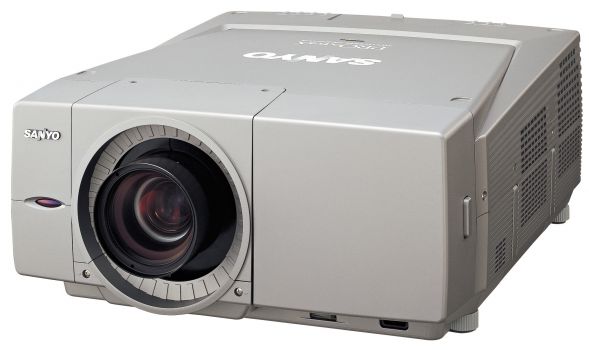 Image Sanyo PLC XF60/A