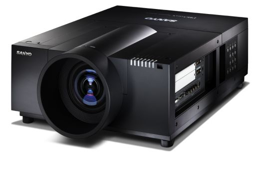 Bild Sanyo PLC XF71