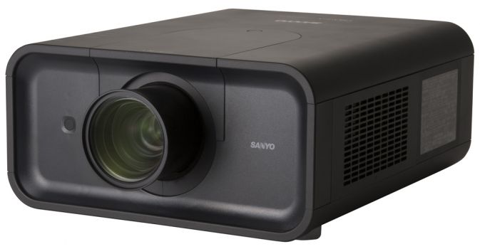 Image Sanyo PLC XP200L
