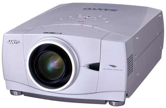 Bild Sanyo PLC XP50E/L
