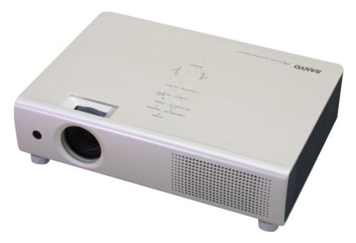 Image Sanyo PLC XU111