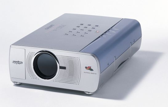 Image Sanyo PLC XU20