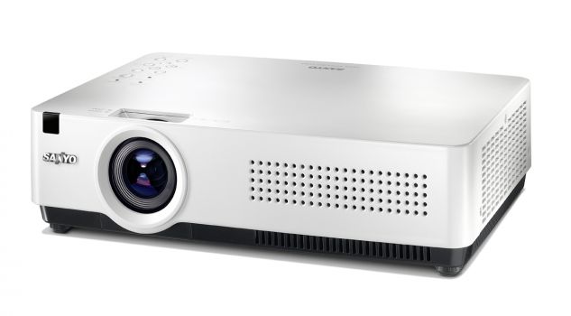 Bild Sanyo PLC XU350
