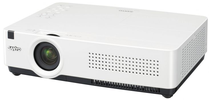 Bild Sanyo PLC XU350A