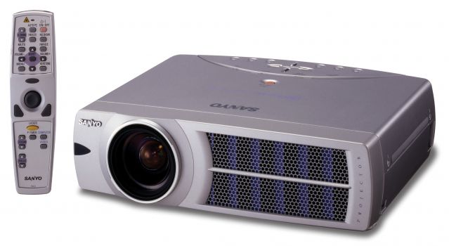 Bild Sanyo PLC XU36