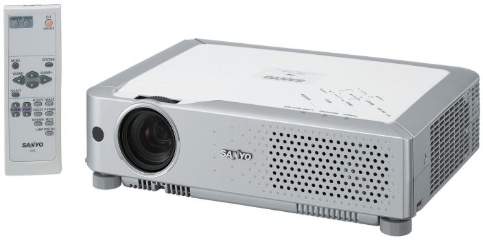 Bild Sanyo PLC XU73