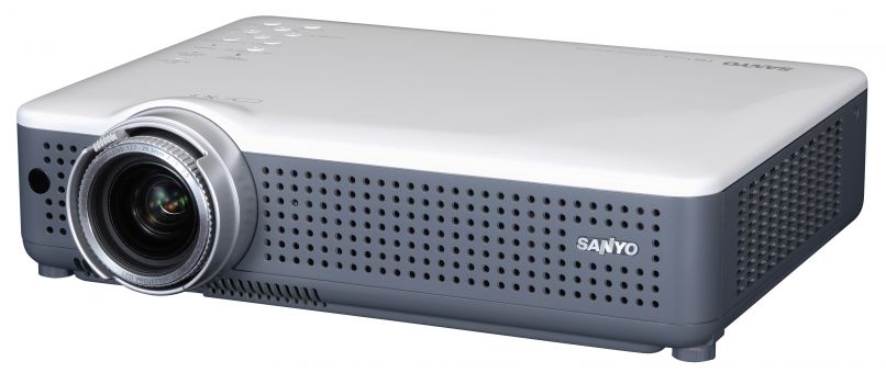 Bild Sanyo PLC XU88/W