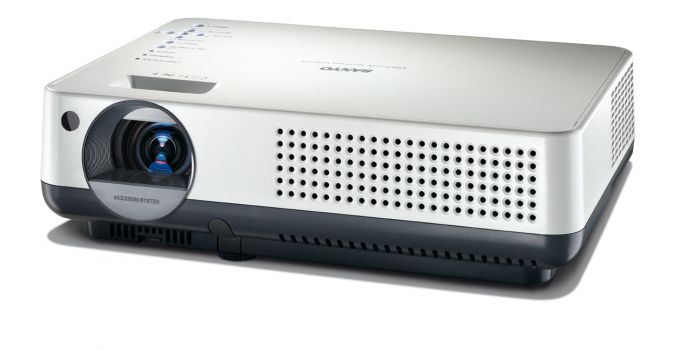 Bild Sanyo PLC XW57