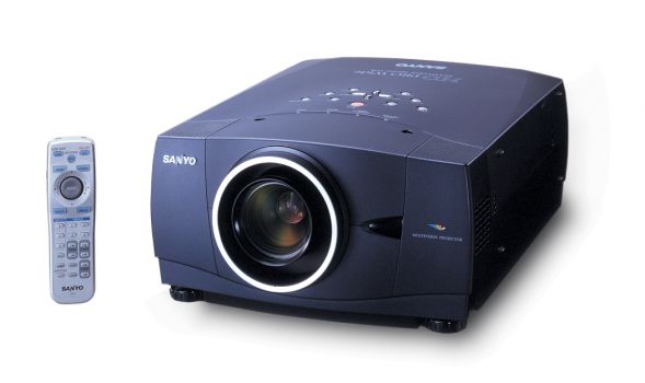 Bild Sanyo PLV 70