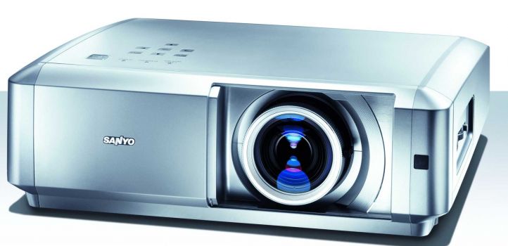 Image Sanyo PLV Z5/BK