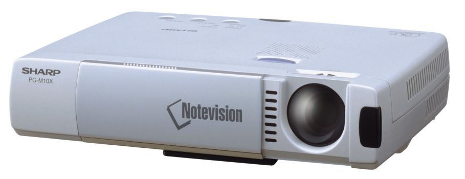 Bild Sharp PG M10X