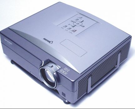 Bild Sharp XG C430X