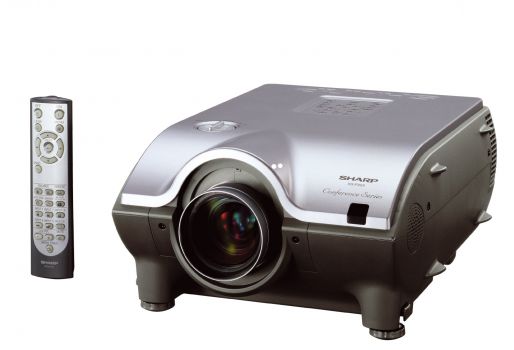 Bild Sharp XG P25XE/U