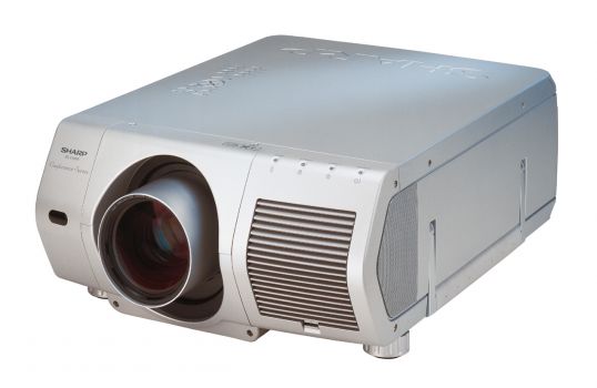Bild Sharp XG V10WE/U