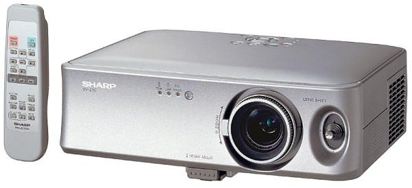 Image Sharp XV Z10E/U