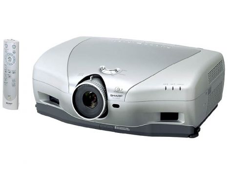 Bild Sharp XV Z10000E/U