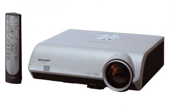 Image Sharp XV Z2000
