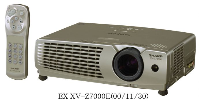 Image Sharp XV Z7000E/U