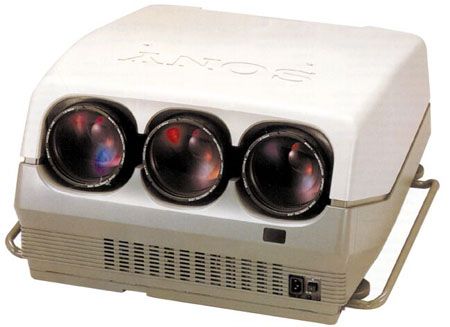 Bild Sony VPH D50QM
