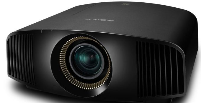 Bild Sony VPL VW570ES