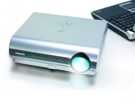 Bild Toshiba TDP T30