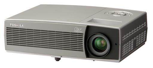 Bild Toshiba TDP T95