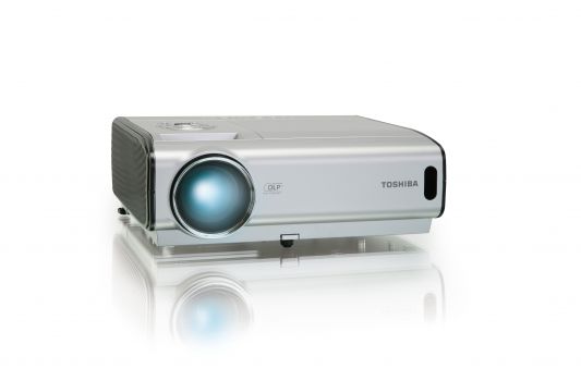 Bild Toshiba TDP TW420