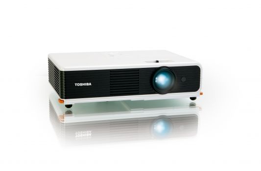 Bild Toshiba TLP WX200