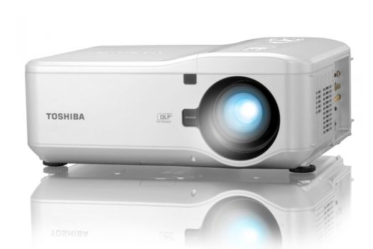 Bild Toshiba TDP wx5400