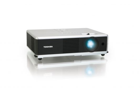 Bild Toshiba TLP X150
